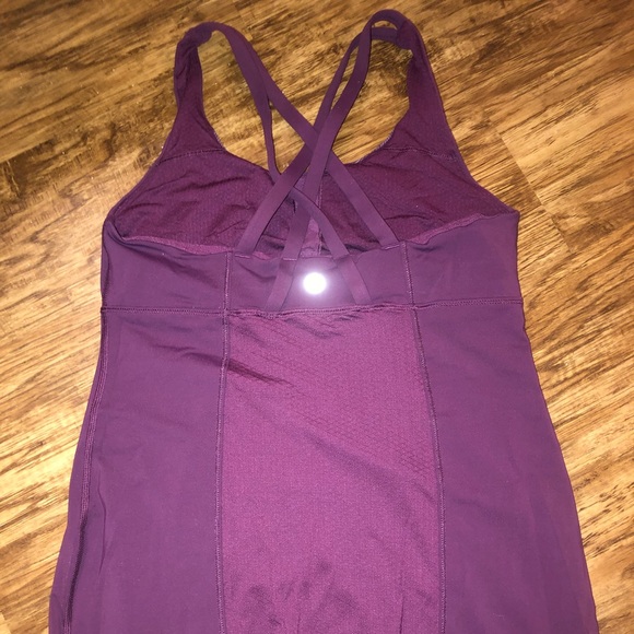 Lululemon Tank - Picture 3 of 4